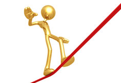 Überwachung von Vermessungen