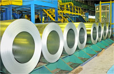 Aluminum plate mill