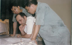 We want you to be convinced of our diplomacy and expertise